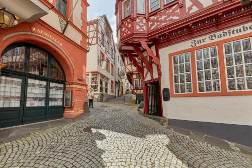 Bernkastel Apartamento | Apartments am Markt