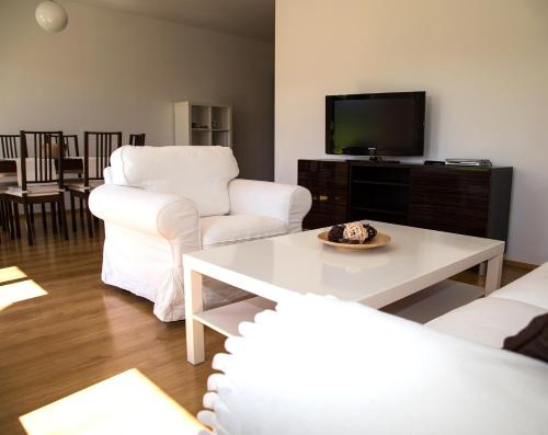 Schiefling am See Apartamento | Apartments am Turiawald