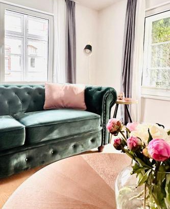 Tating Apartamento | Apartments am Wellenreiter Kuestenwinde