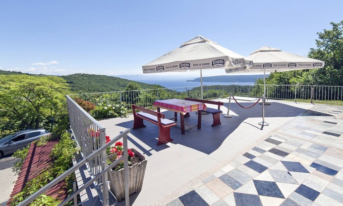 Brsec Apartamento | Apartamentos Anđela (43241-A1) - Brseč