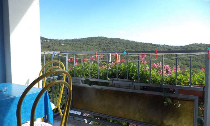 Brsec Apartamento | Apartamentos Anđela (43241-A3) - Brseč
