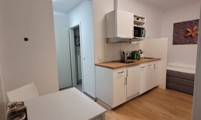 Plochingen Apartamento | Apartments an der Bühleiche