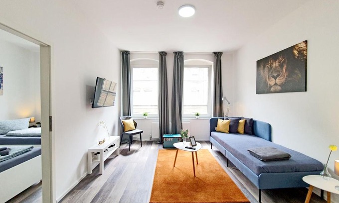 Western Ring Area Apartamento | Apartments an der Kreuzstraße