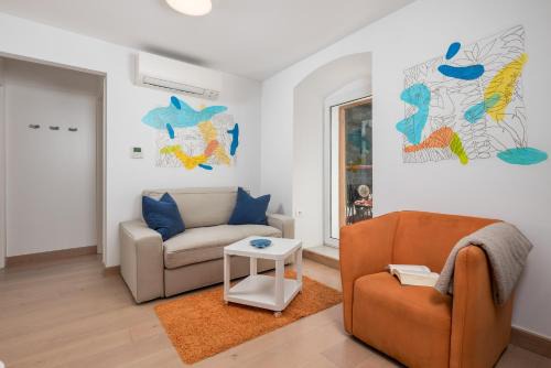 Ika Apartamento | Apartments Anaika at the beach, Opatija
