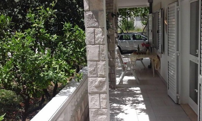 Brasina Apartamento | Apartments and Room Katja - Two Bedroom Apartment with Terrace