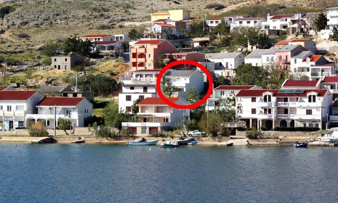 Metajna Casa | Apartments and rooms by the sea Metajna, Pag - 6496