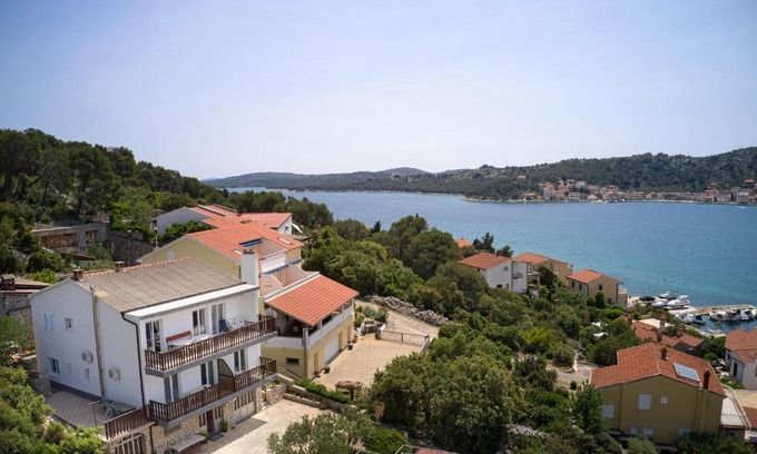 Tijesno Casa | Apartments and rooms by the sea Tisno, Murter - 5128