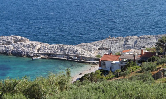 Zarace Casa | Apartments and rooms by the sea Cove Zarace, Hvar - 8781