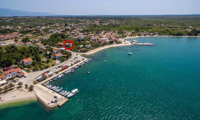 Vrsi Casa | Apartments and rooms by the sea Vrsi - Mulo, Zadar - 5848