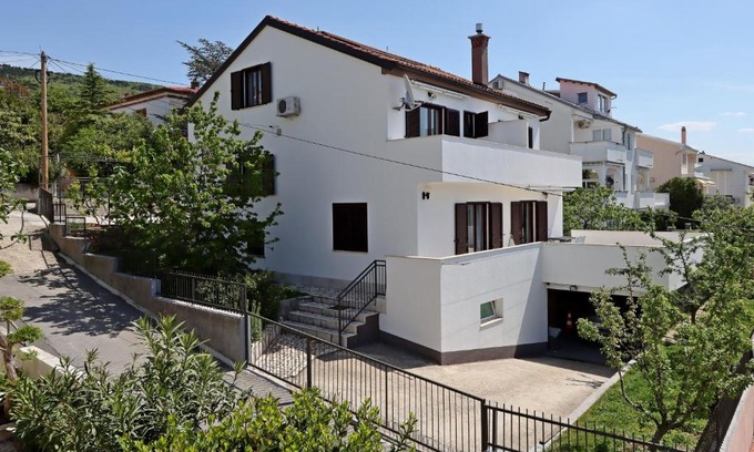 Selce Casa | Apartments and rooms with parking space Selce, Crikvenica - 2362
