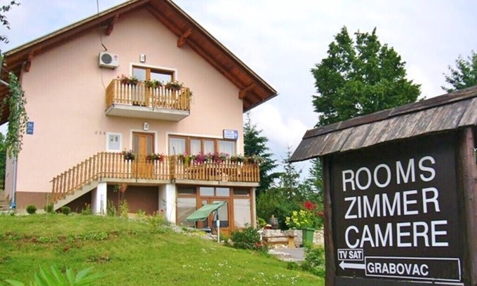 Grabovac Apartamento | Apartamentos y habitaciones Željko, (15097), Rakovica, Plitvice, Croacia