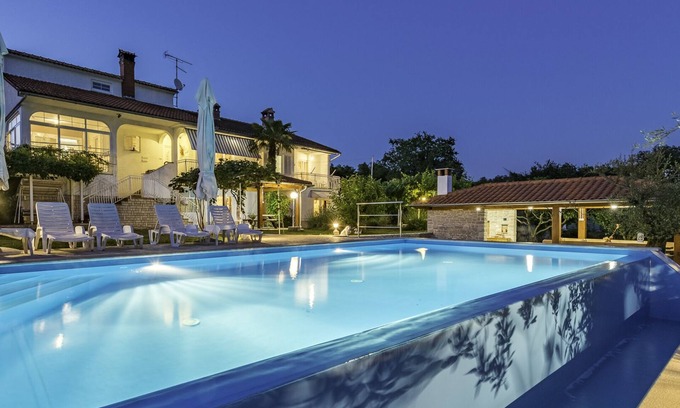 Tinjan Apartamento | Apartments Andrej, small apartment for 2 people to relax with a swimming pool