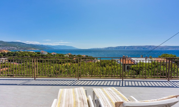Povile Apartamento | Apartments Aneta (62458-A1) - Povile