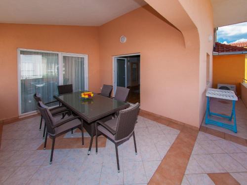 Stobrec Apartamento | Apartments Anita-Luxury Three Bedroom Apartment with Terrace