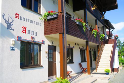Tahkovuori Apartamento | Apartments Anna