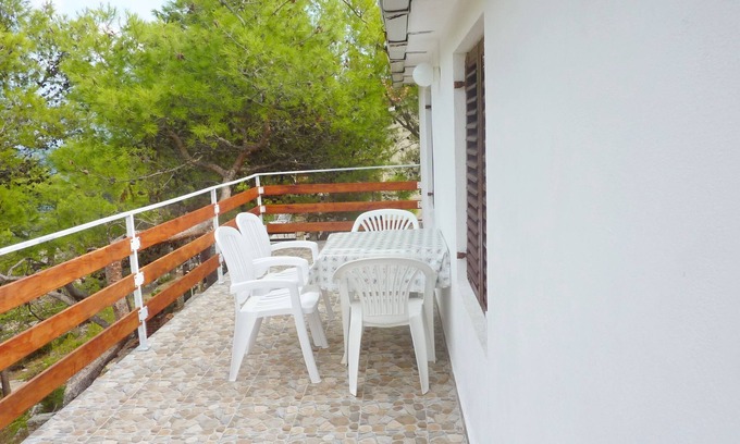 Cove Basina (Jelsa) Apartamento | Apartamentos Antun (40631-A1) - Vrbanj