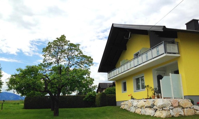 Drobollach am Faakersee Apartamento | Apartments Urschitz