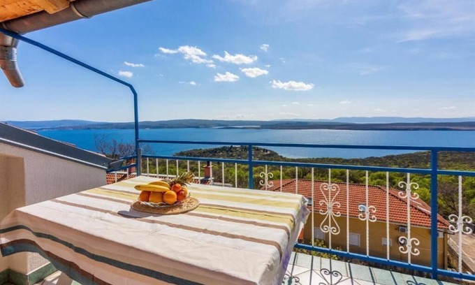 Klanfari Apartamento | Apartamentos Božana (66521-A3) - Dramalj (Crikvenica)