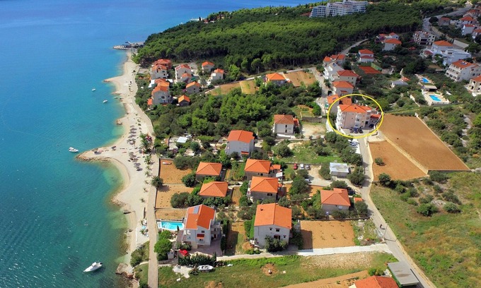 Seget Donji Apartamento | Apartments Barbara