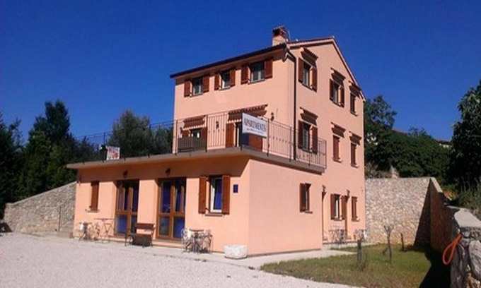 Brsec Apartamento | Apartments Barbara with Swimming Pool - Studio Apartment with Swimming Pool - 5