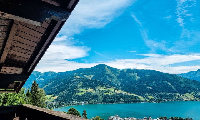 Zell am See Apartamento | Apartments Bauernhof Birkhöfl by we rent