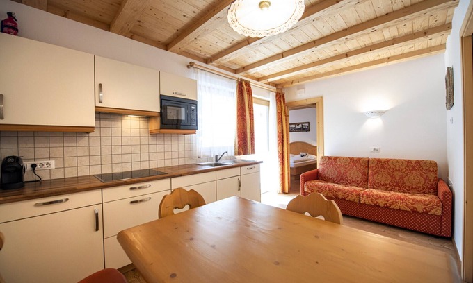 Ortisei Apartamento | Apartments Bea 163B