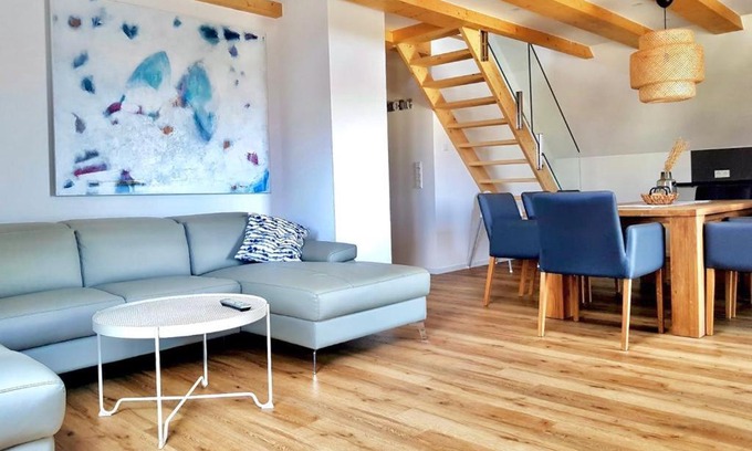 Zirndorf Apartamento | Apartments bei Playmobil 2,130 m2,24h self Check-in,Free parking