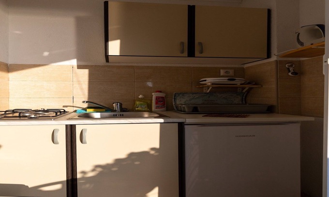 Plat Apartamento | Apartments Belenum - Comfort Double Room with Balcony and Sea View (no.1)