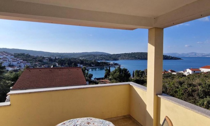 Necujam Apartamento | Apartments Belvedere - A4