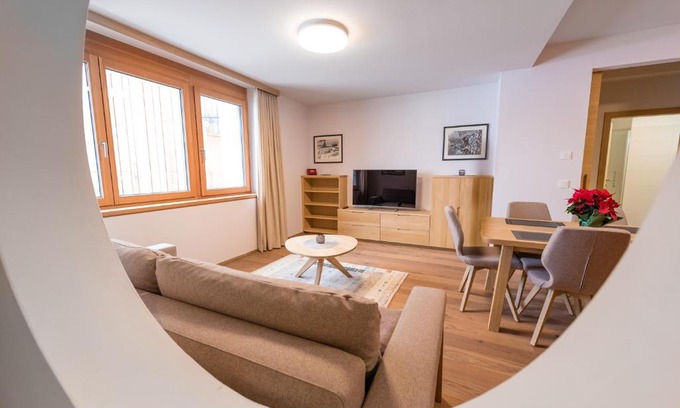 Goldegg Apartamento | Apartments Bergleben Goldegg