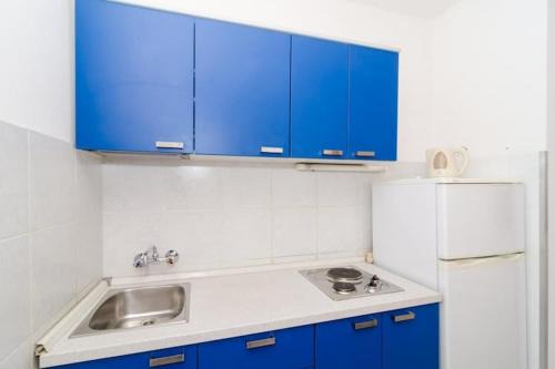 Trstenik Apartamento | Apartments Bezek - Studio Apartment with Sea View