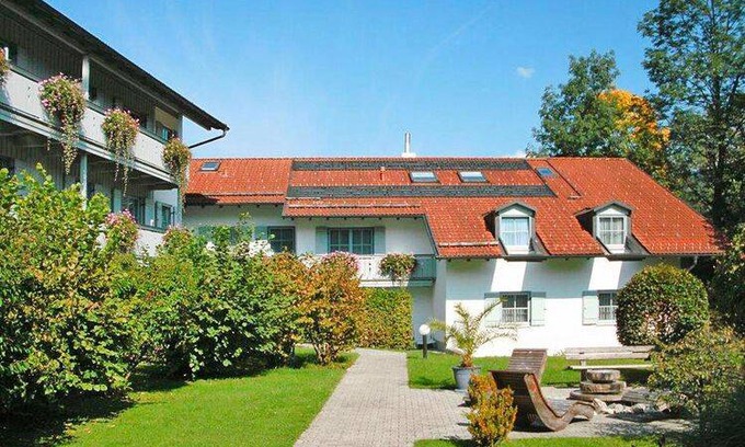 Oberaudorf Apartamento | 60 m² Apartamento ∙ 1 habitación ∙ 5 personas