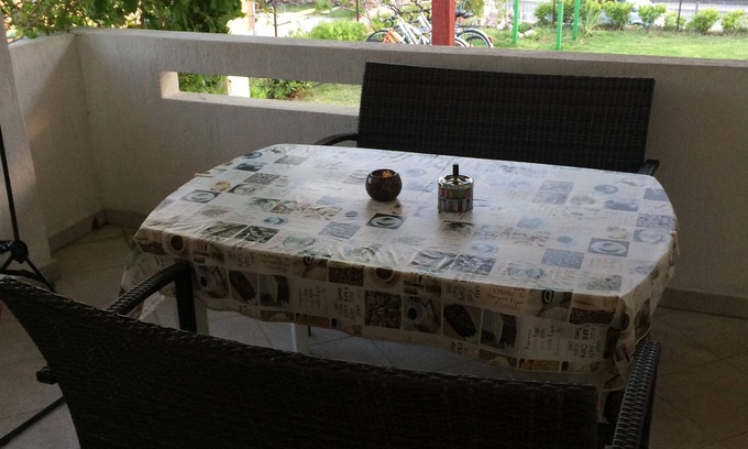 Jurandvor Apartamento | Apartamentos Bruno (17151-A4) - Baska - isla Krk