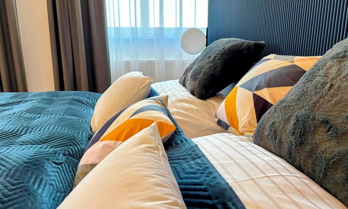 Prague 19 Apartamento | Apartments by Prague City Golf