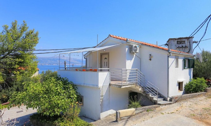 Arbanija Apartamento | Apartments by the sea Arbanija, Ciovo - 4320
