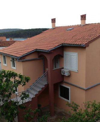 Molat Apartamento | Apartments by the sea Brgulje, Molat - 6250