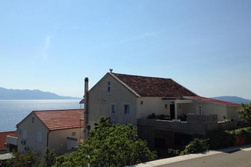 Brist Apartamento | Apartments by the sea Brist, Makarska - 13011