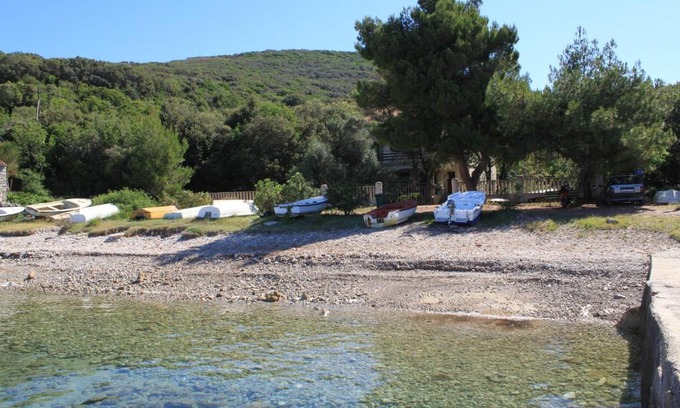 Sveti Jakov Apartamento | Apartments by the sea Cove Merascica, Cres - 8071