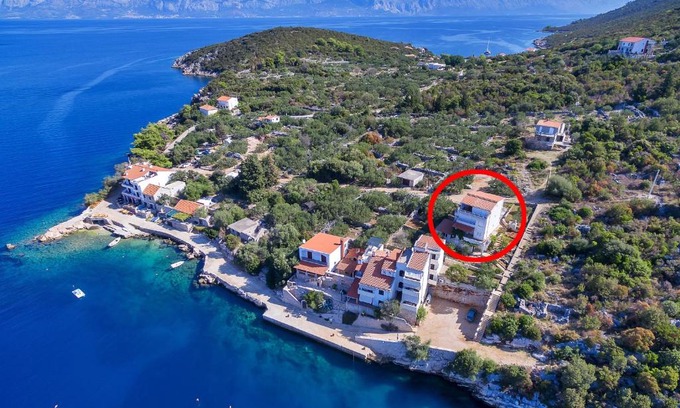 Pokrivenik Apartamento | Apartments by the sea Cove Pokrivenik, Hvar - 4604