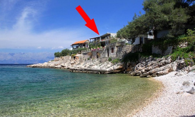Pokrivenik Apartamento | Apartments by the sea Cove Zarace - Gdinj, Hvar - 8712