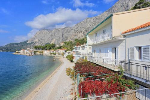 Drasnice Apartamento | Apartments by the sea Drasnice, Makarska - 2644