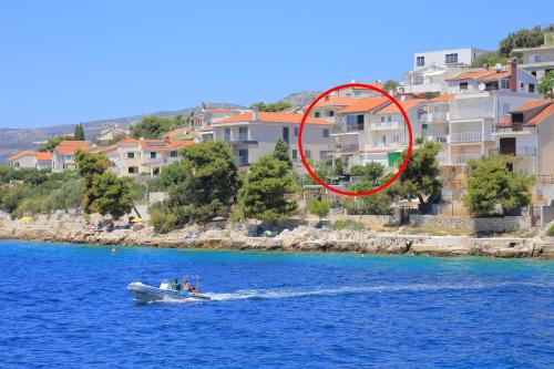 Okrug Donji Apartamento | Apartments by the sea Okrug Donji, Ciovo - 16657
