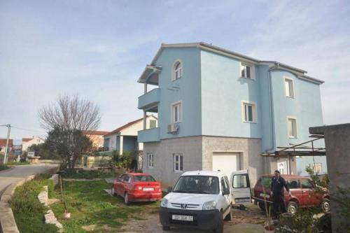 Kraj Apartamento | Apartments by the sea Kraj, Pasman - 16741
