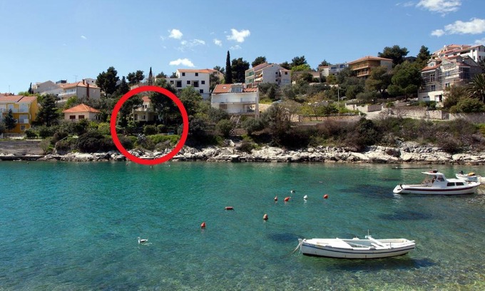 Businci Apartamento | Apartments by the sea Mavarstica, Ciovo - 9432
