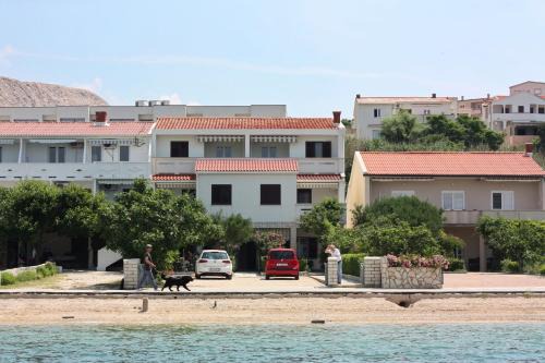 Metajna Apartamento | Apartments by the sea Metajna, Pag - 6486