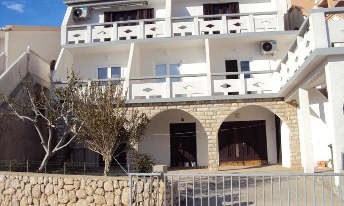 Metajna Apartamento | Apartments by the sea Metajna, Pag - 12443