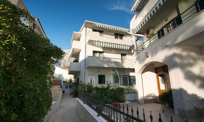 Promajna Apartamento | Apartments by the sea Promajna, Makarska - 2605