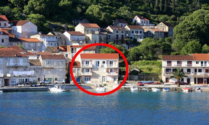 Racisce Apartamento | Apartments by the sea Racisce, Korcula - 4344