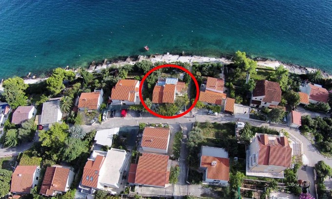 Seget Vranjica Apartamento | Apartments by the sea Seget Vranjica, Trogir - 1051