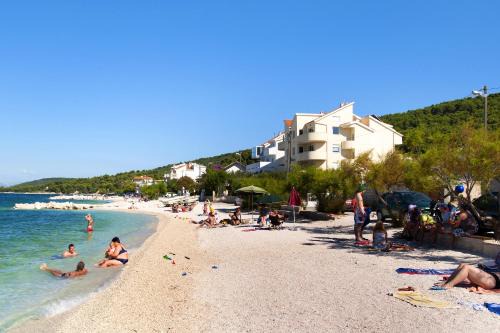 Slatine Apartamento | Apartments by the sea Slatine, Ciovo - 1139
